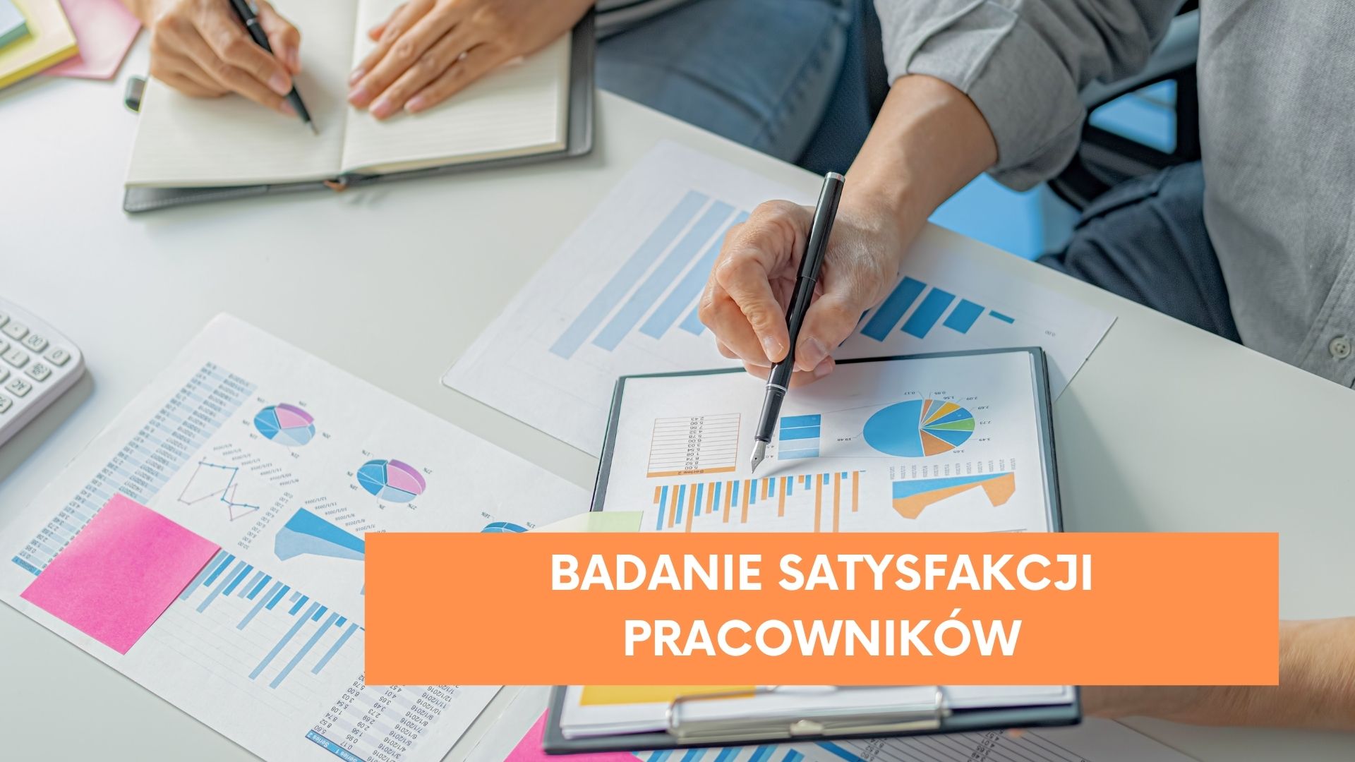 badanie satysfakcji i zaangażowania pracowników