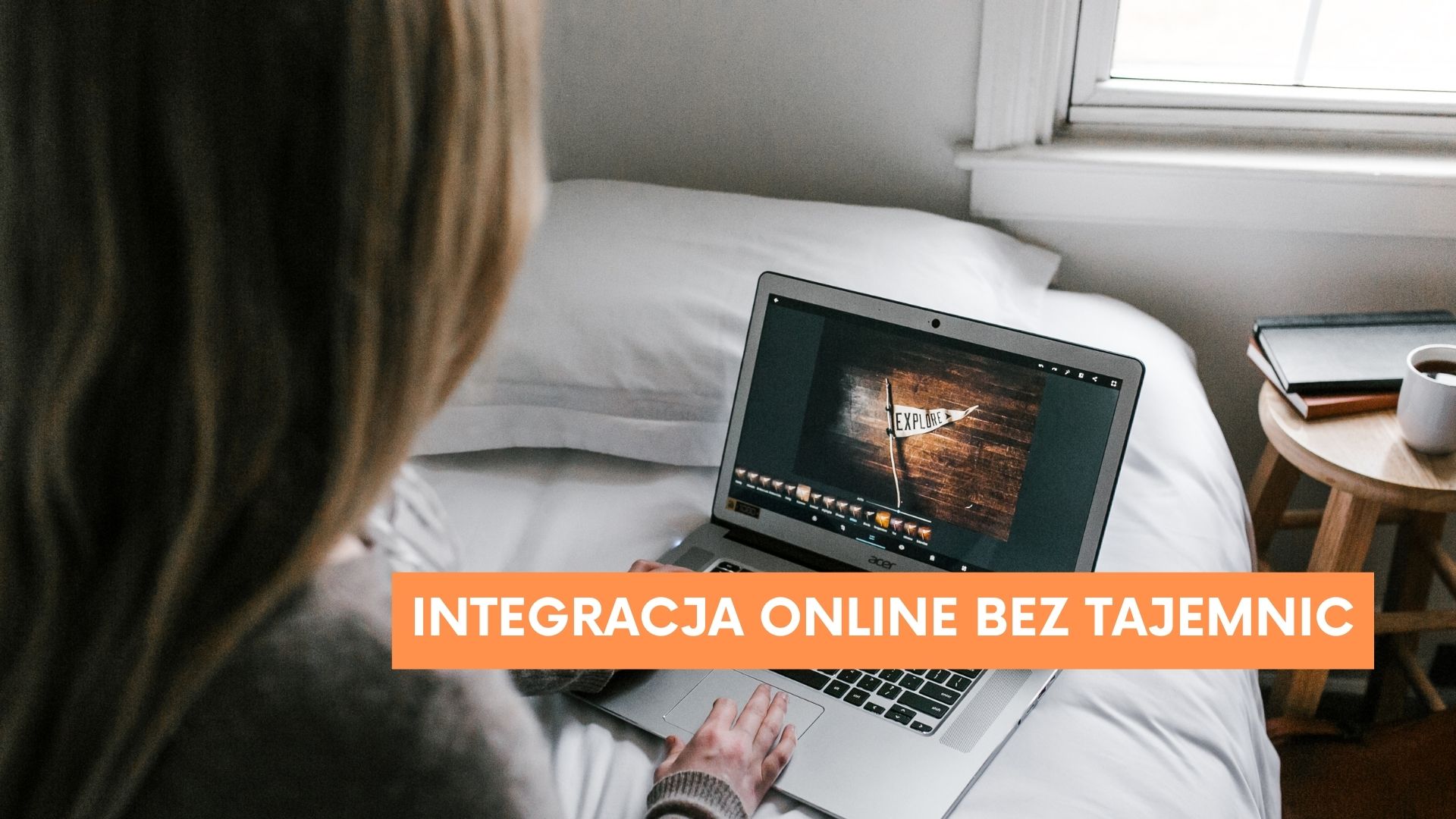 integracja pracowników online