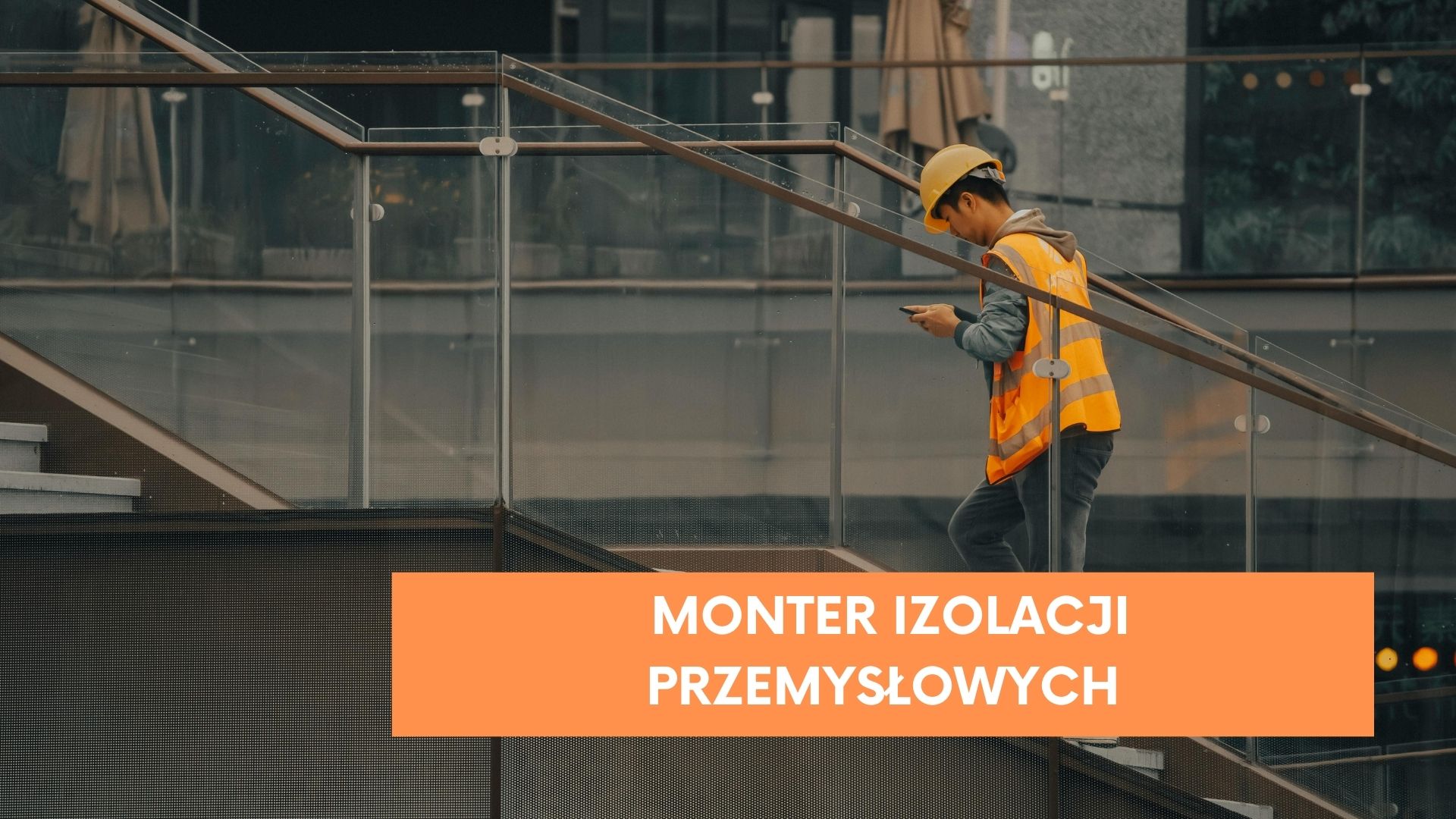 Monter izolacji przemysłowych