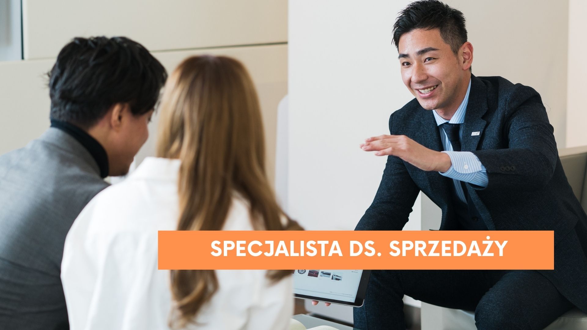 Specjalista ds. sprzedaży