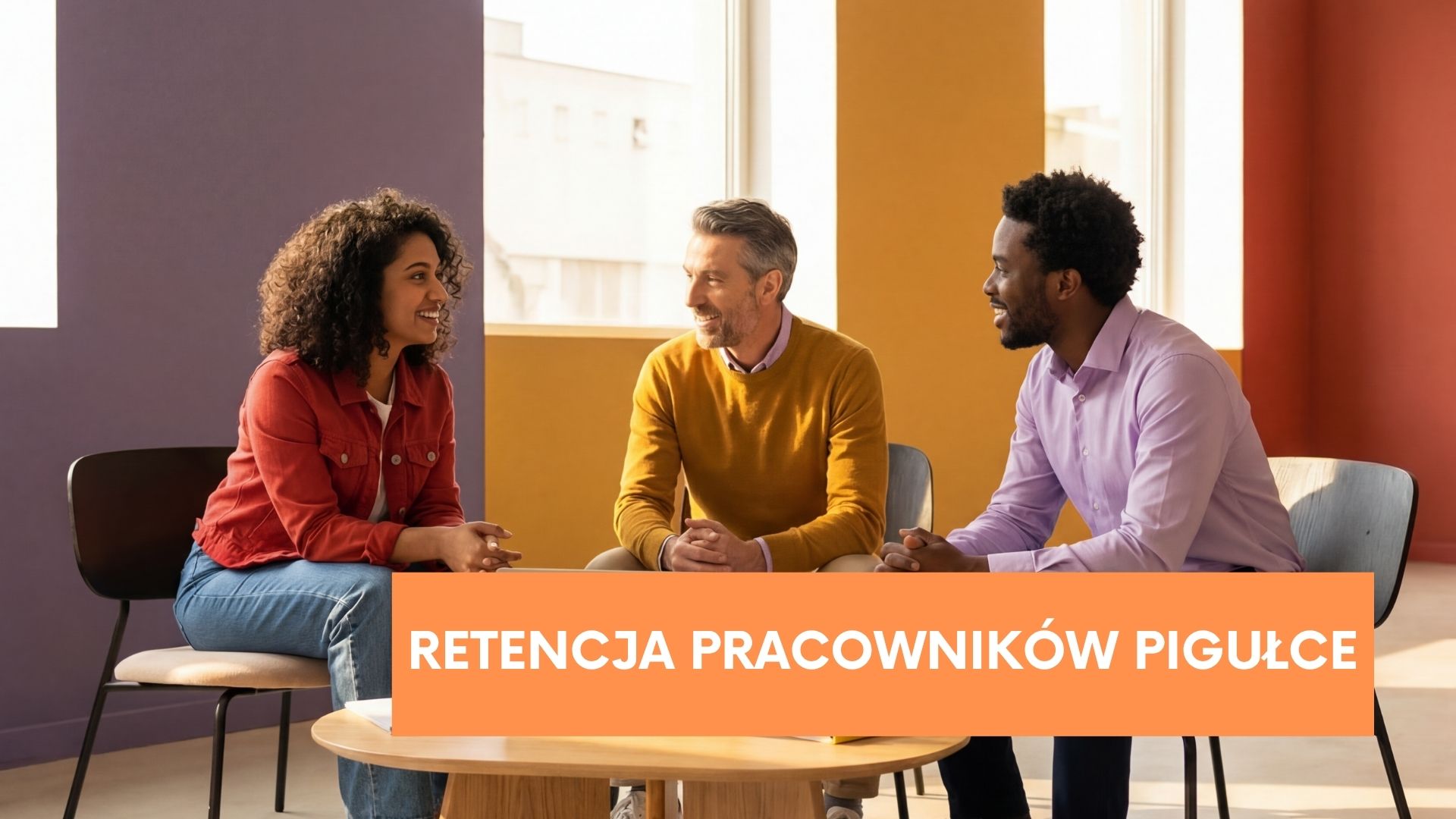 Retencja pracowników