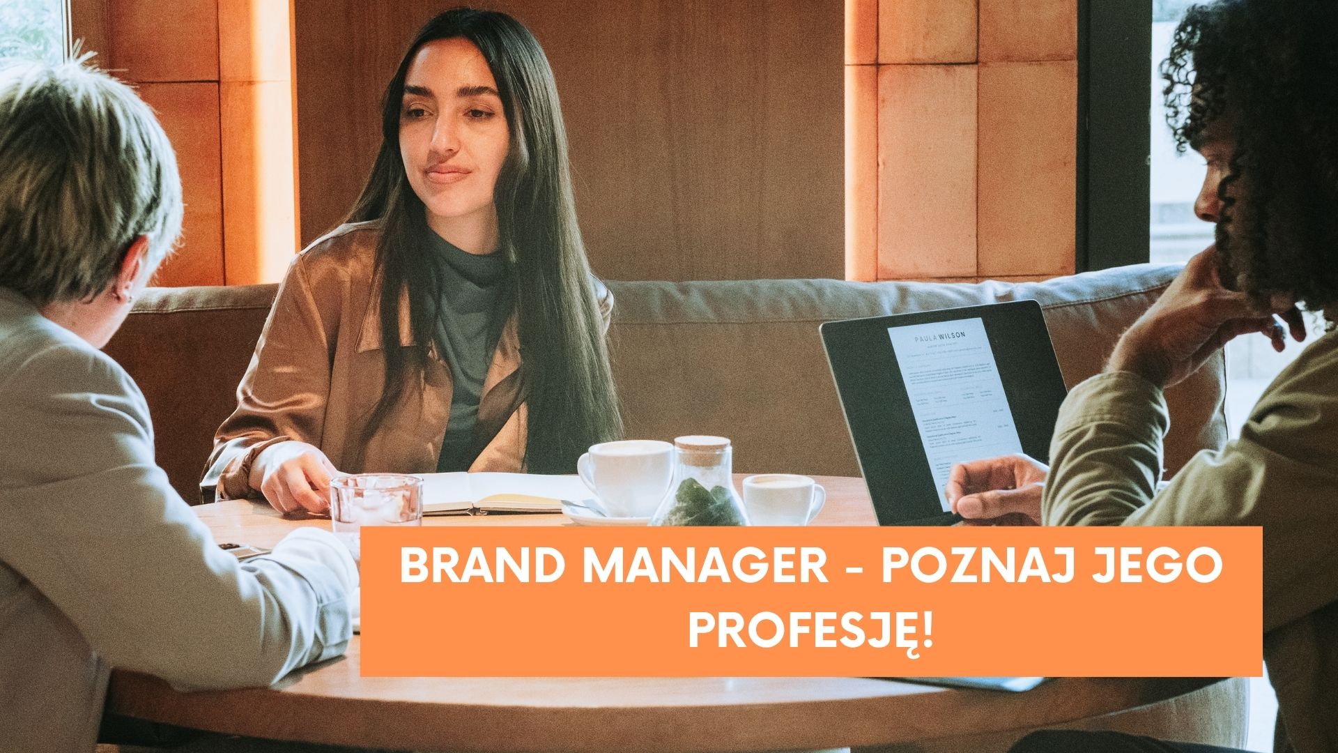 Brand manager
