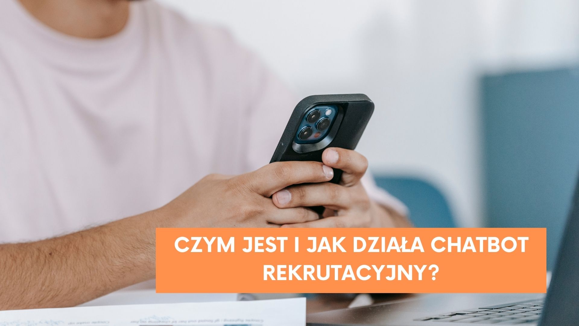 Chatbot rekrutacyjny