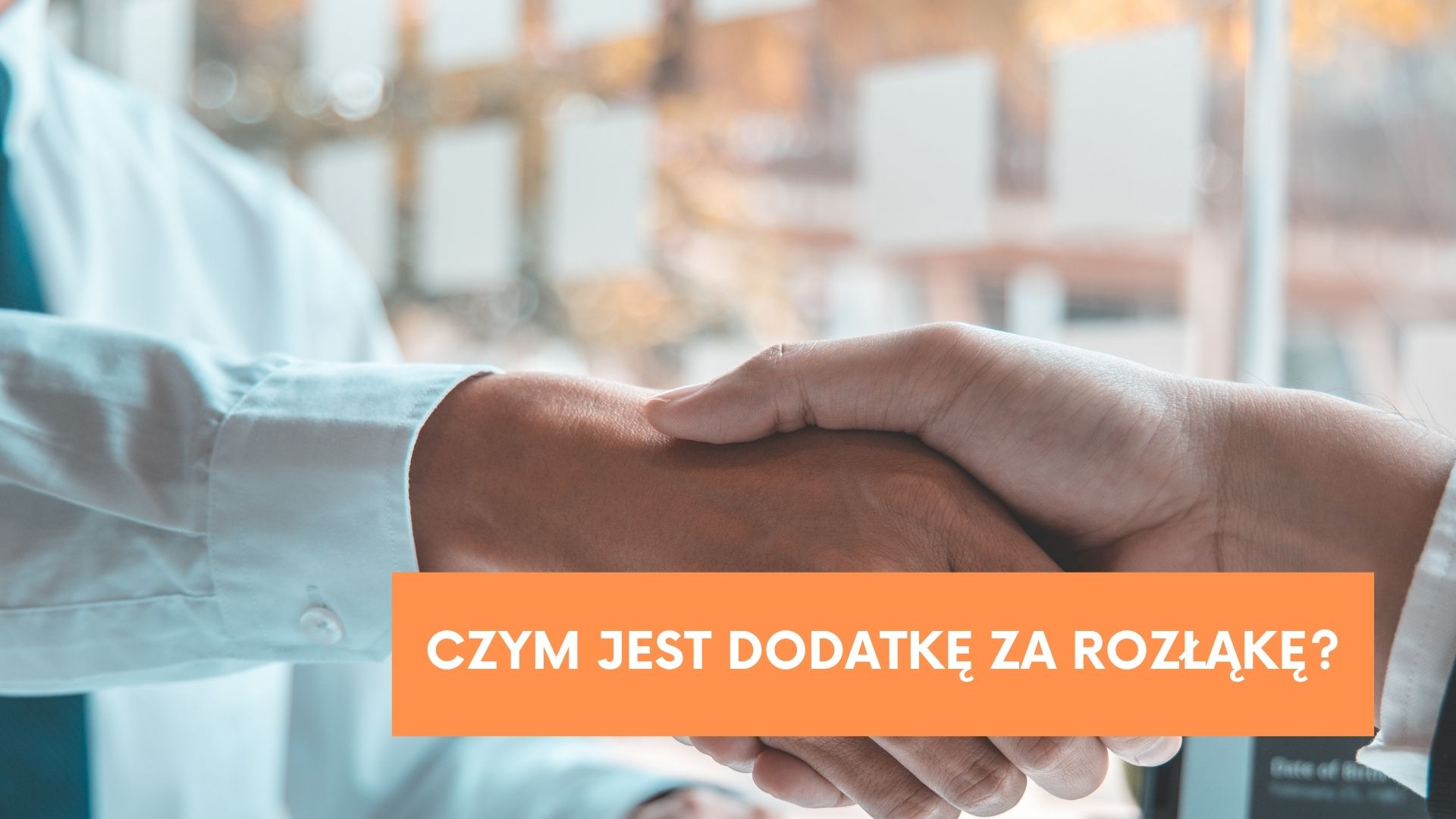 Dodatek za rozłąkę
