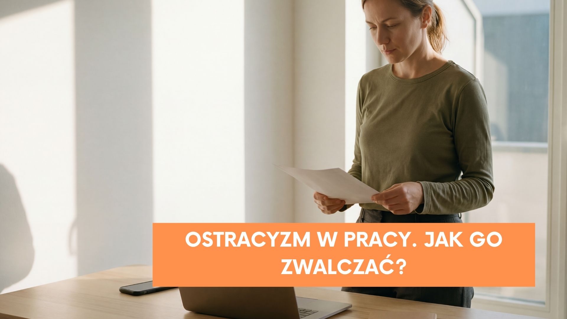 Ostracyzm w pracy