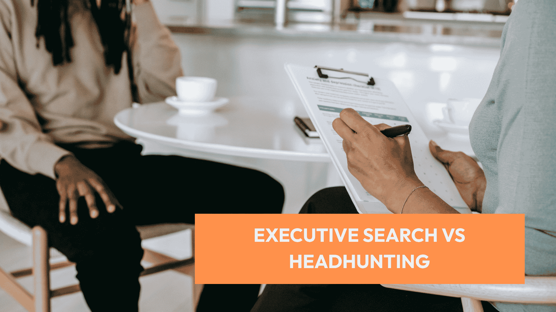 Headhunting